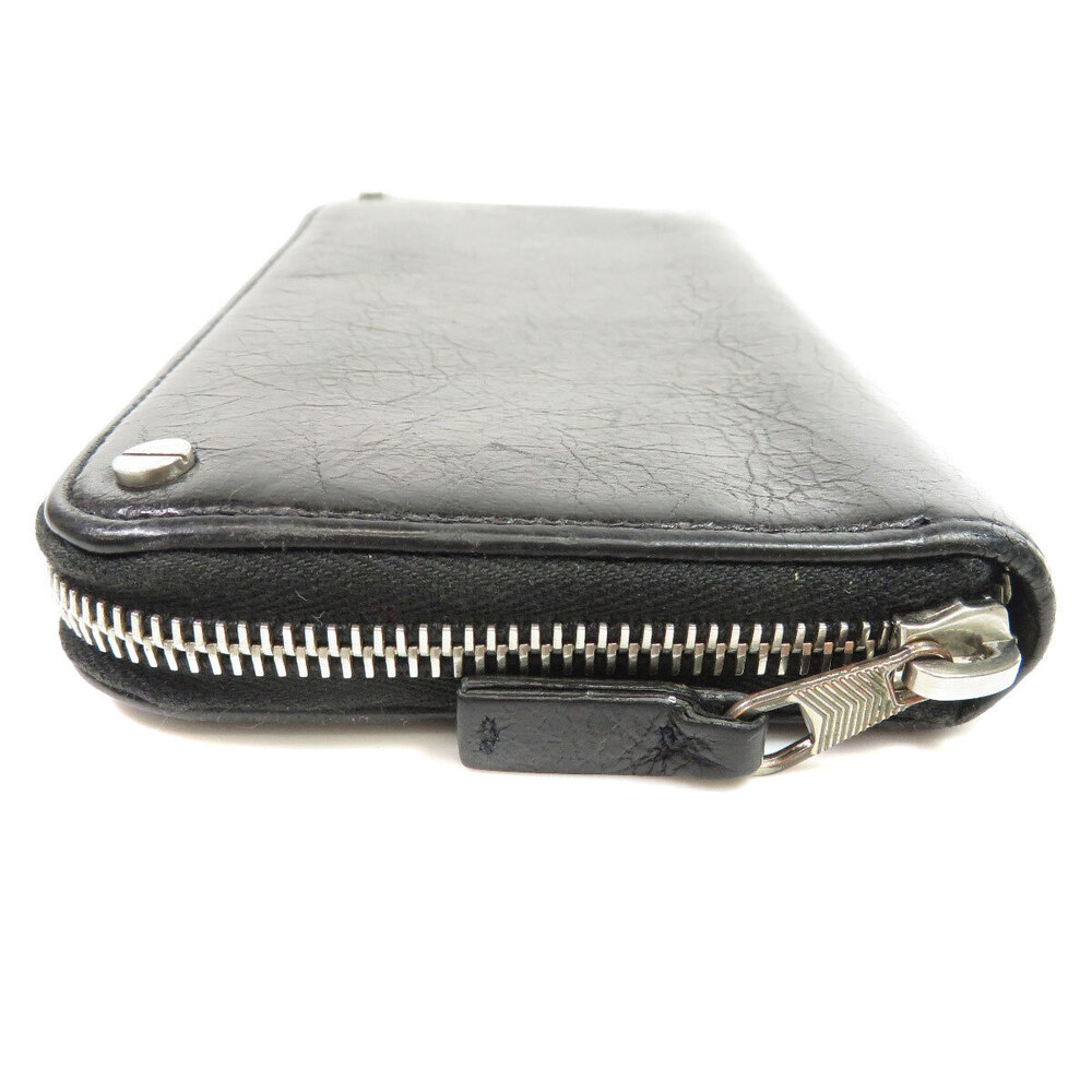 Balenciaga Wallet Long Motif Leather - Picture 3 of 8
